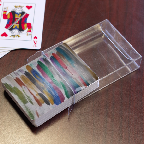 Custom Design - Playing Cards - In Package