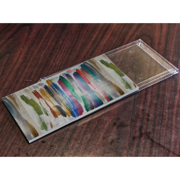 Custom Design - Colored Pencils - In Package