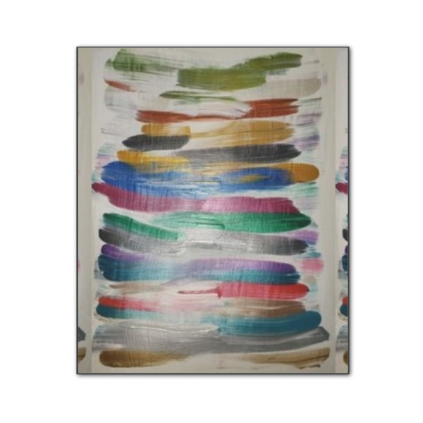 Custom Design - 20x24 Wood Print - Front View