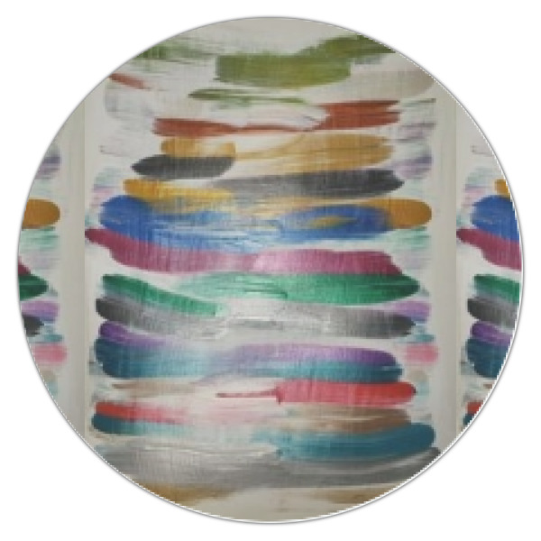 Custom Design - Icing Circle - XSmall - Single