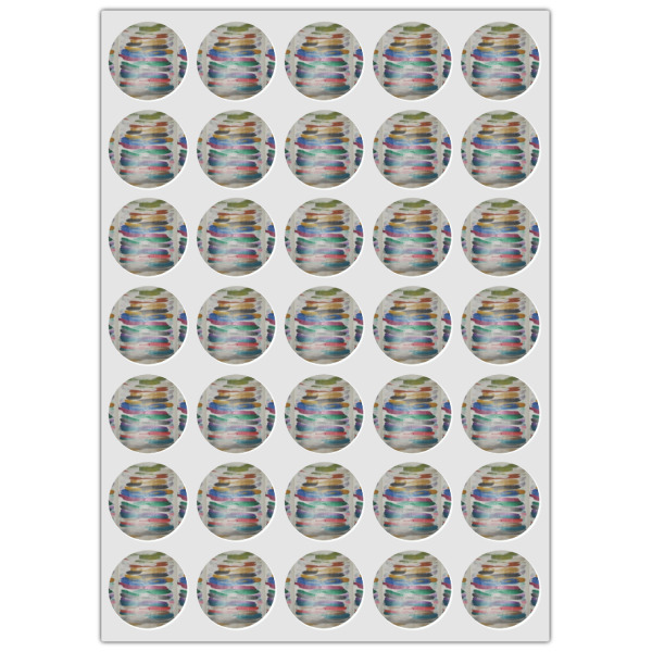 Custom Design - Icing Circle - XSmall - Set of 35