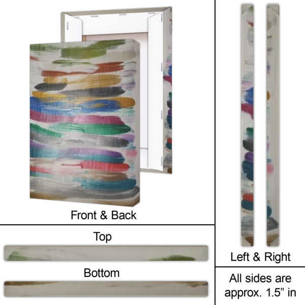 Custom Design - 20x30 - Canvas Print - Approval