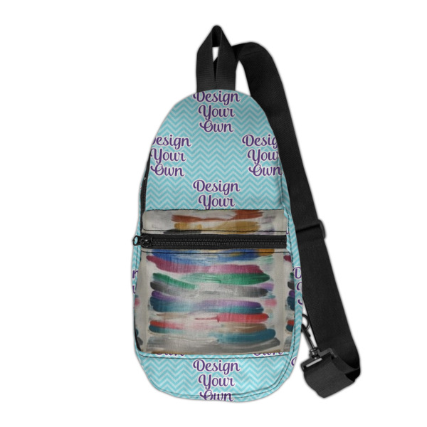 Custom Design Your Own Sling Bag