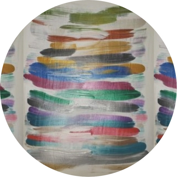 Custom Design - 5" Multipurpose Round Label - Single Sticker