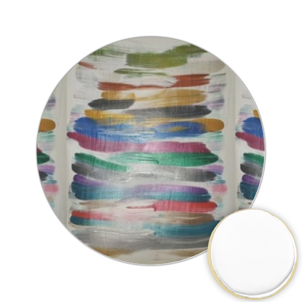 Custom Design Your Own Printed Cookie Topper - 2.15"