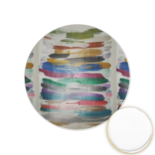 Custom Design Your Own Printed Cookie Topper - 1.25"