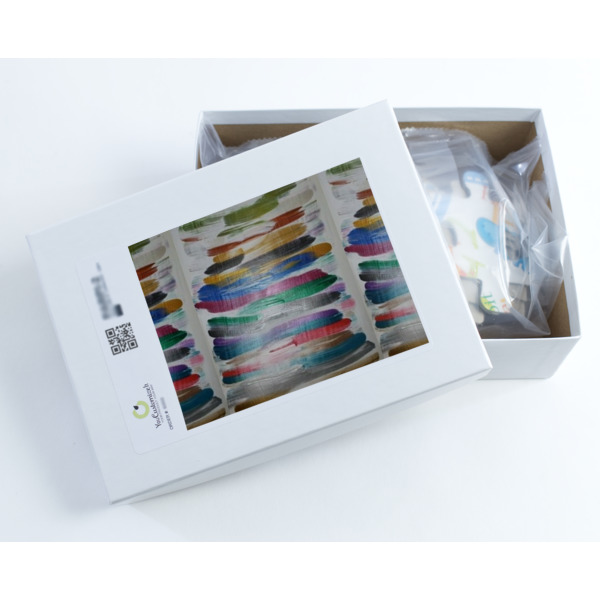 Custom Design - Jigsaw Puzzle 30 Piece - Box