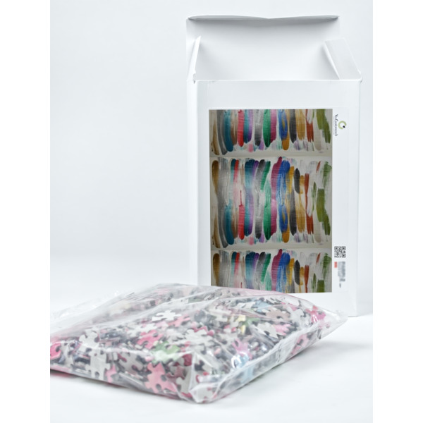 Custom Design - Jigsaw Puzzle 1014 Piece - Box