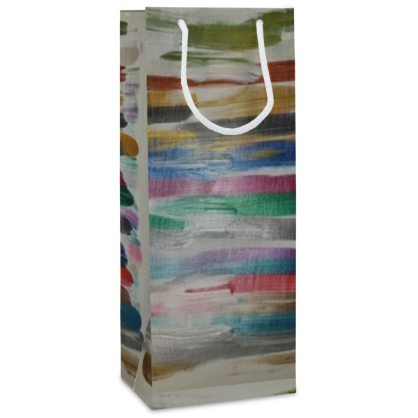 Custom Design Your Own Wine Gift Bags