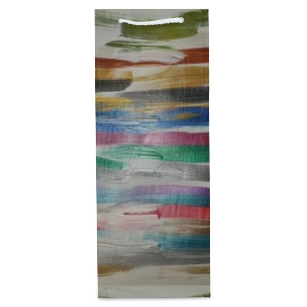 Custom Design - Wine Gift Bag - Gloss - Front