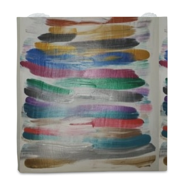 Custom Design - Party Favor Gift Bag - Matte - Front