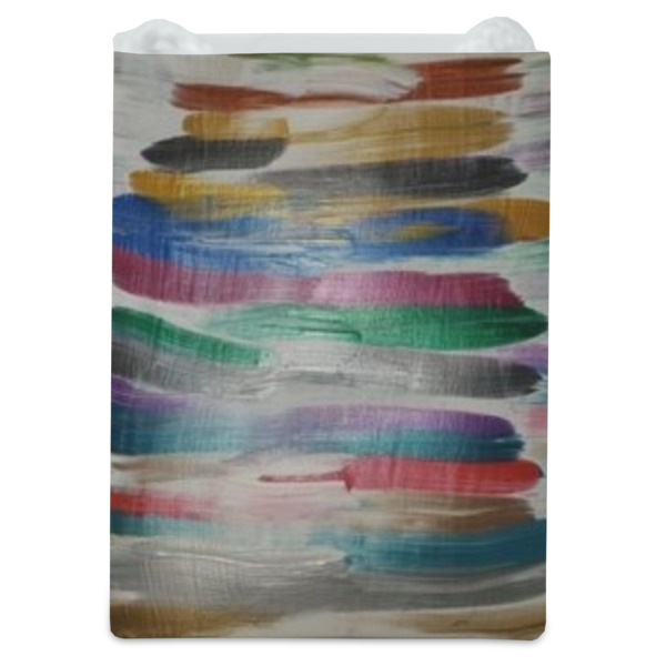 Custom Design - Jewelry Gift Bag - Matte - Front