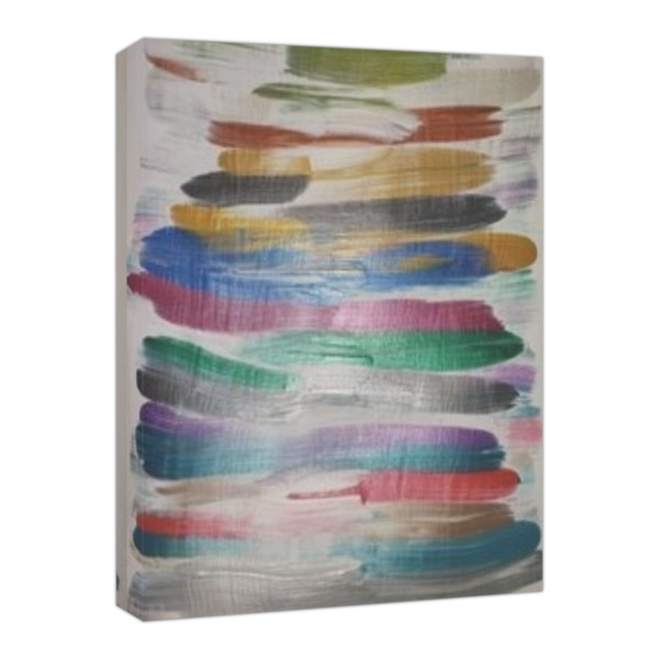 Custom Design Your Own Canvas Print - 16" x 20"