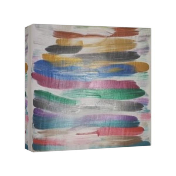 Custom Design Your Own Canvas Print - 8" x 8"