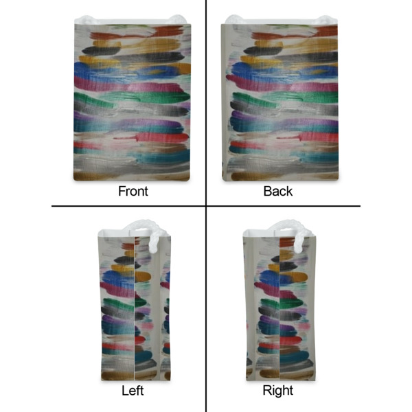 Custom Design - Jewelry Gift Bag - Gloss - Approval