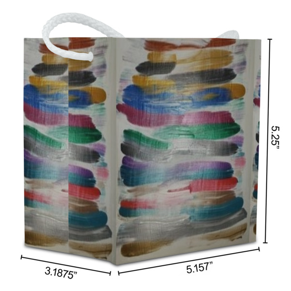 Custom Design - Party Favor Bag - Dimensions