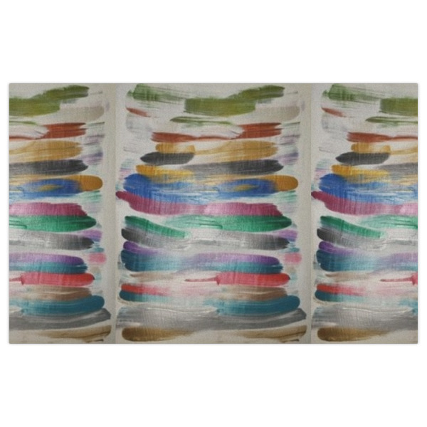 Custom Design - Indoor / Outdoor Rug - 5'x8' - Front Flat