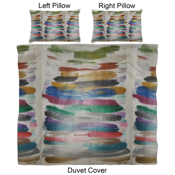 Custom Design - Duvet Cover Set - King - Approval