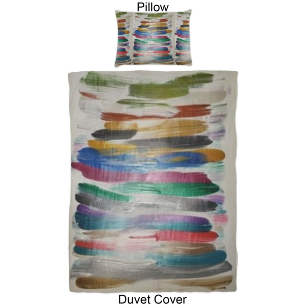 Custom Design - Duvet Cover Set - Twin - Approval