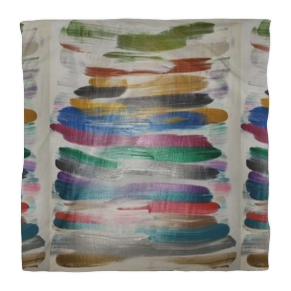 Custom Design - Comforter - Queen - Front