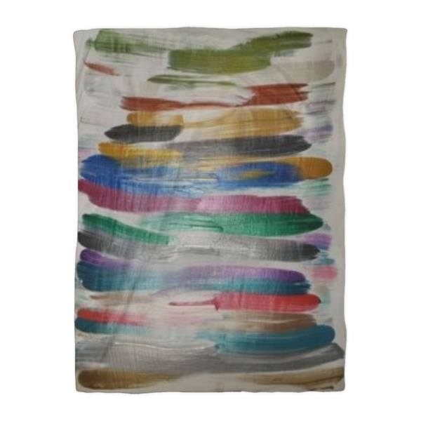 Custom Design - Comforter - Twin XL - Front