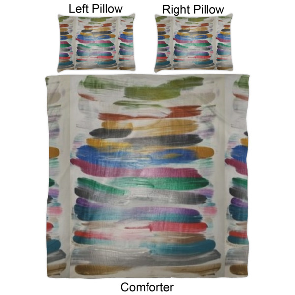 Custom Design - Comforter Set - Queen - Approval