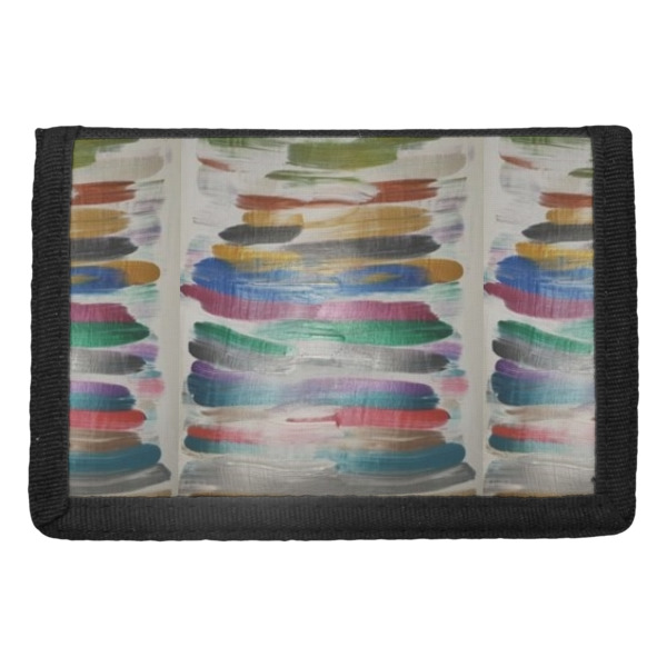 Custom Design Your Own Trifold Wallet