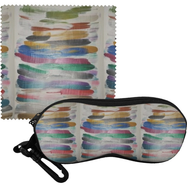 Custom Design Your Own Eyeglass Case & Cloth