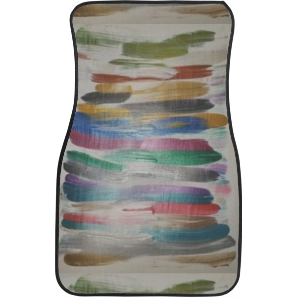 Custom Design - Front Seat Car Mat