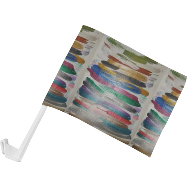 Custom Design Your Own Car Flag - Small