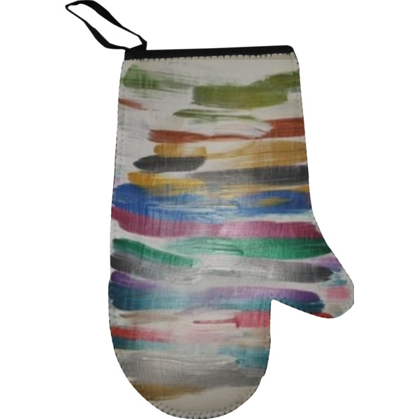 Custom Design Your Own Oven Mitt