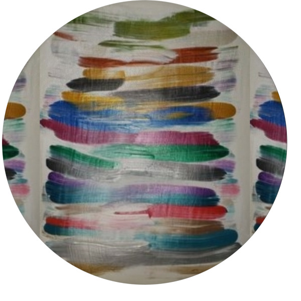 Custom Design Your Own Round Glass Cutting Board