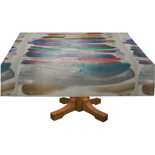 Custom Design - Rectangular Tablecloths (Personalized)