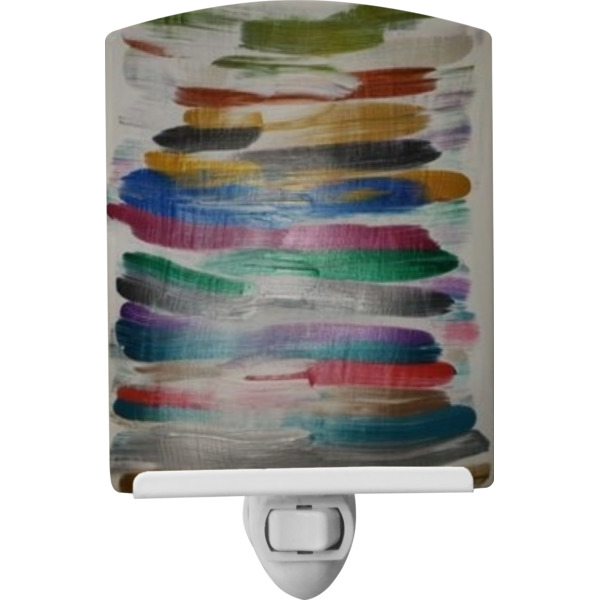 Custom Design Your Own Ceramic Night Light