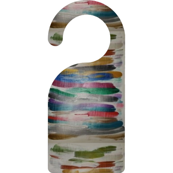 Custom Design Your Own Door Hanger