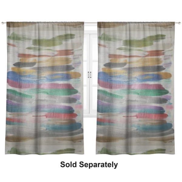 Custom Design - Curtains Double