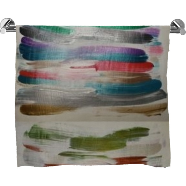 Custom Design Your Own Bath Towel