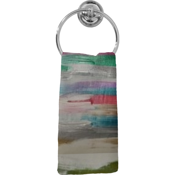 Custom Design Your Own Hand Towel - Full Print