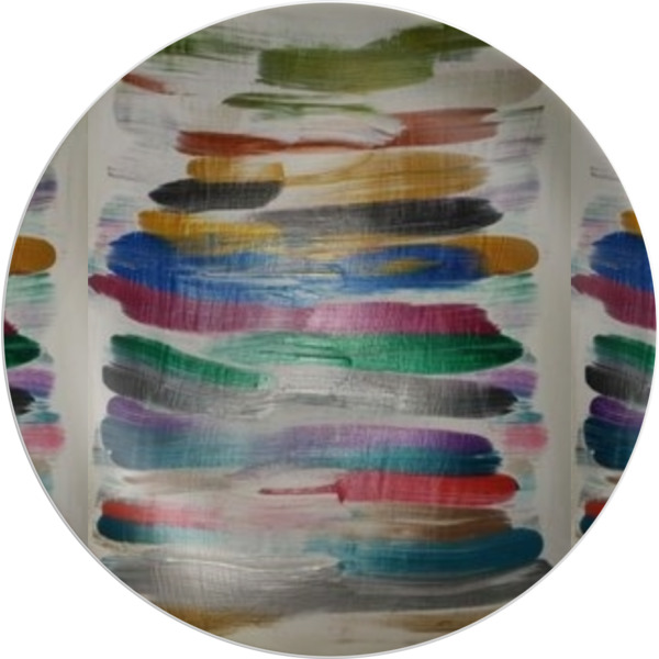 Custom Design Your Own Melamine Plate - 10"