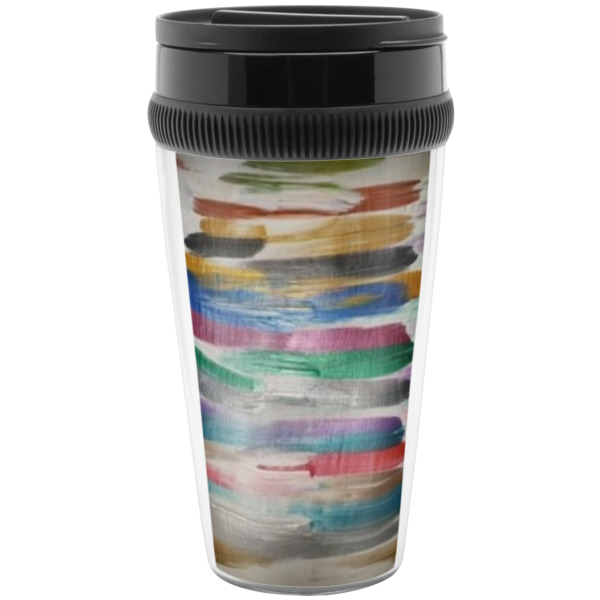 Custom Design - Acrylic Travel Mug - Without Handle - Front