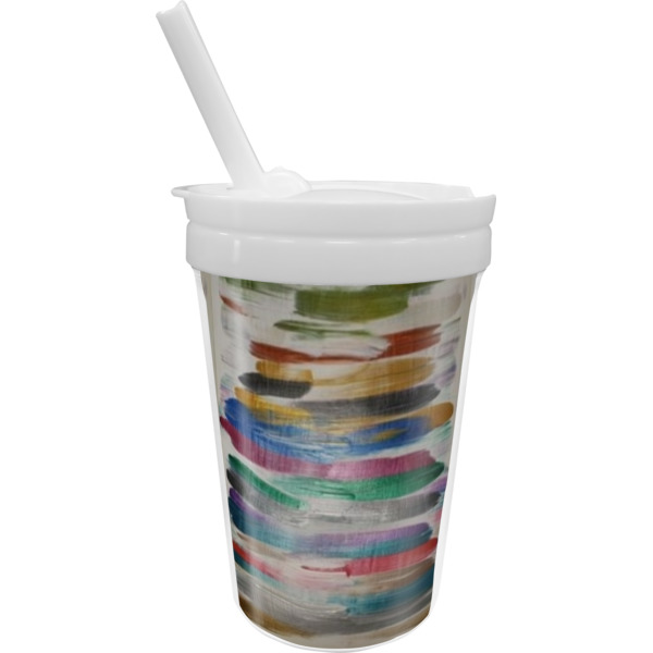 Custom Design Your Own Sippy Cup with Straw