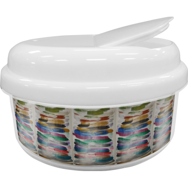 Custom Design Your Own Snack Container