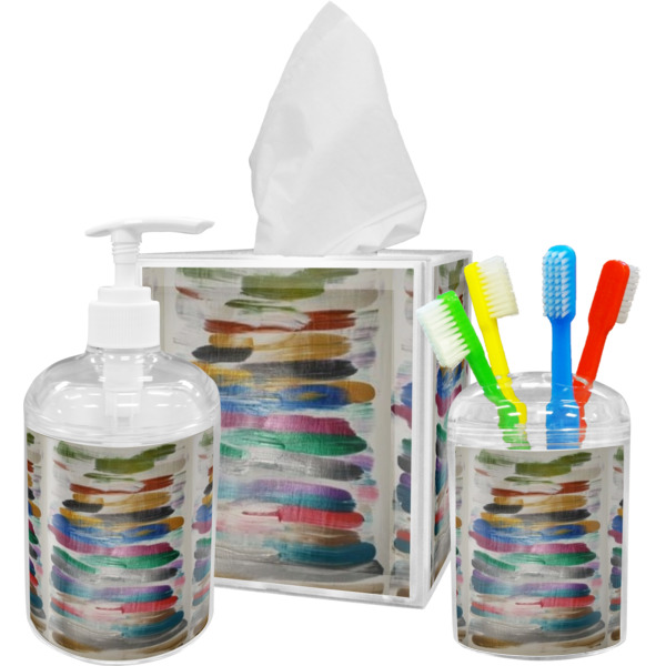 Custom Design - Bathroom Accessories Set