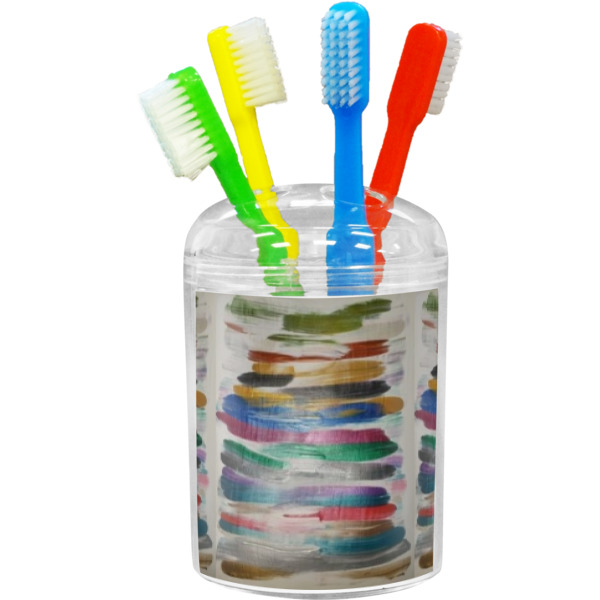 Custom Design Your Own Toothbrush Holder