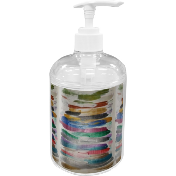 Custom Design - Soap/Lotion Dispenser - Front