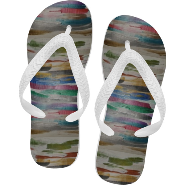 Custom Design Your Own Flip Flops