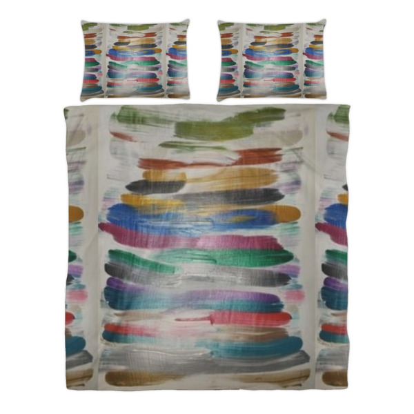 Custom Design - Duvet cover Set - Queen - Alt Approval