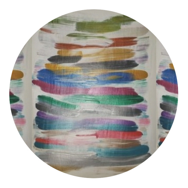 Custom Design Your Own Round Decal