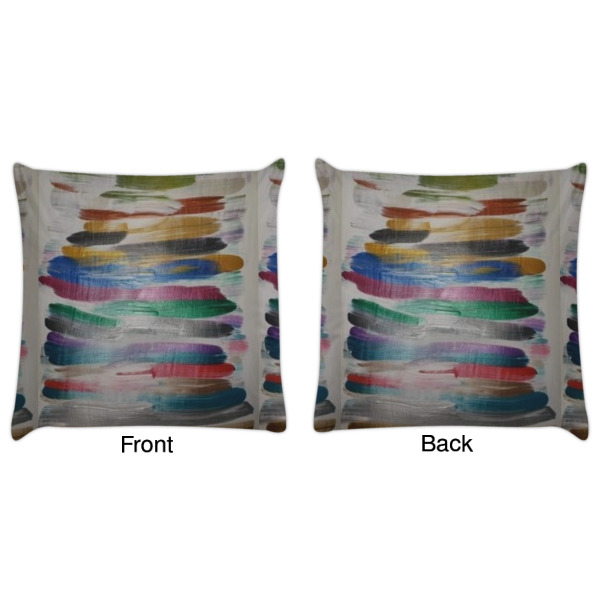 Custom Design - Decorative Pillow Case - Approval