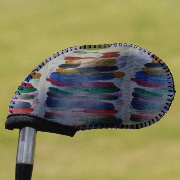 Custom Design Your Own Golf Club Iron Cover